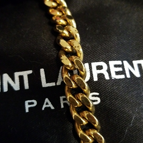 YSL Monogramme Tassel - Picture 4 of 4